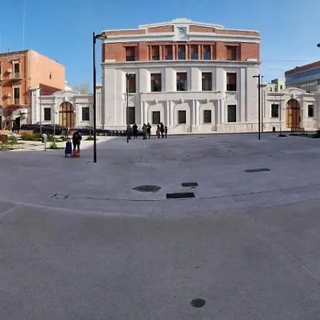 L'entresol Liberta * Bari